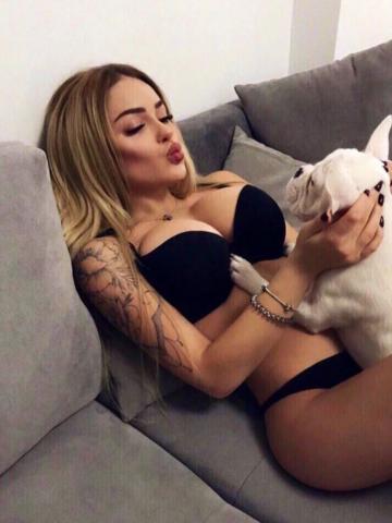 Анкета проститутки Моника, 24 года